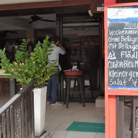 Klein Heidelberg Guesthouse Pattaya Exterior foto