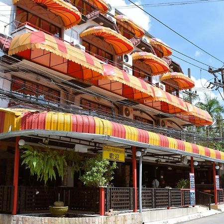 Klein Heidelberg Guesthouse Pattaya Exterior foto