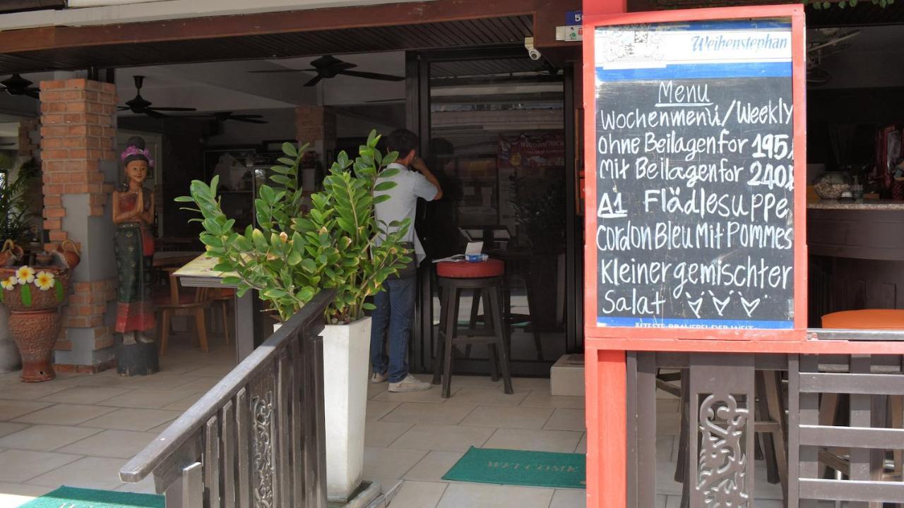 Klein Heidelberg Guesthouse Pattaya Exterior foto