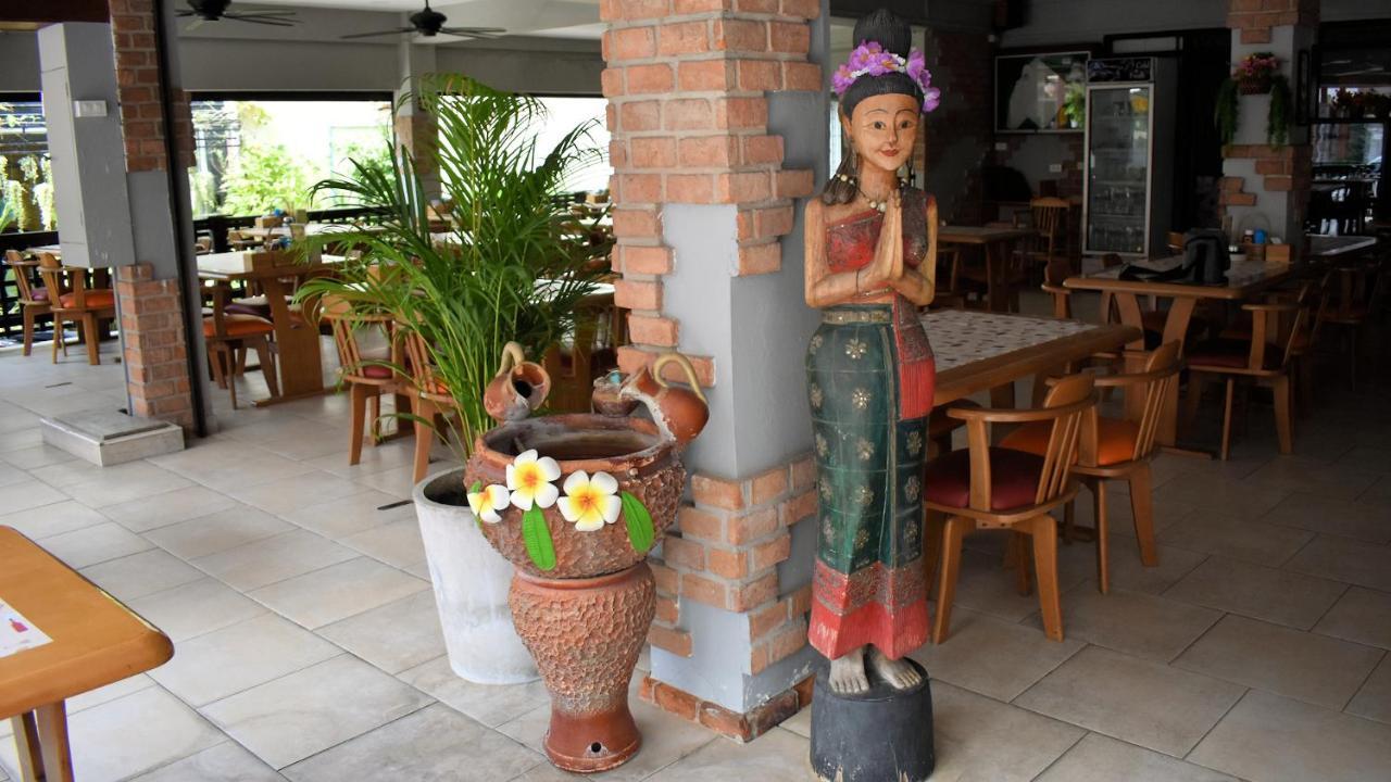 Klein Heidelberg Guesthouse Pattaya Exterior foto