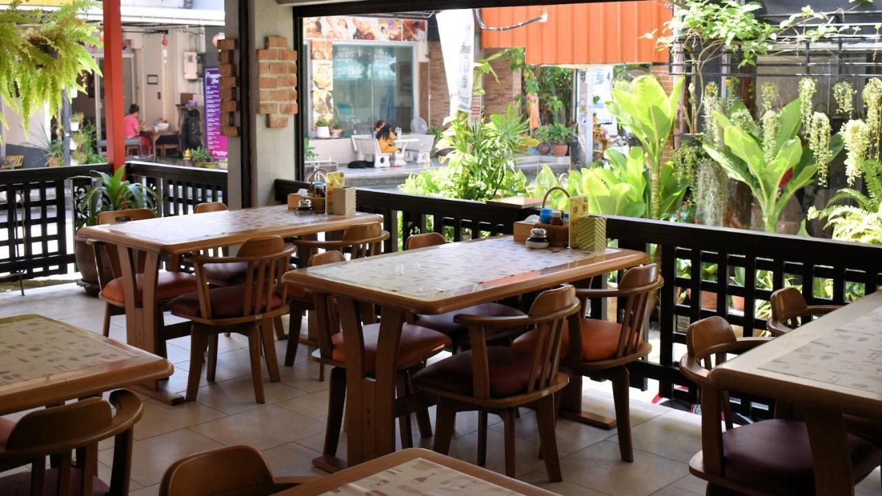 Klein Heidelberg Guesthouse Pattaya Exterior foto