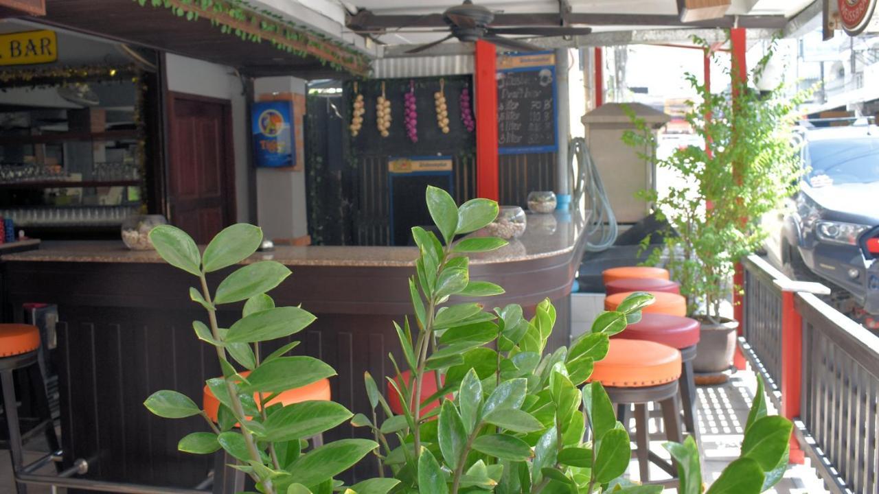 Klein Heidelberg Guesthouse Pattaya Exterior foto