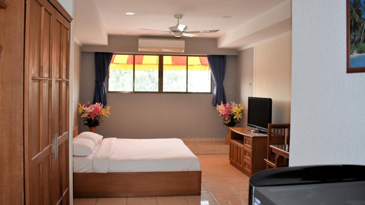 Klein Heidelberg Guesthouse Pattaya Exterior foto