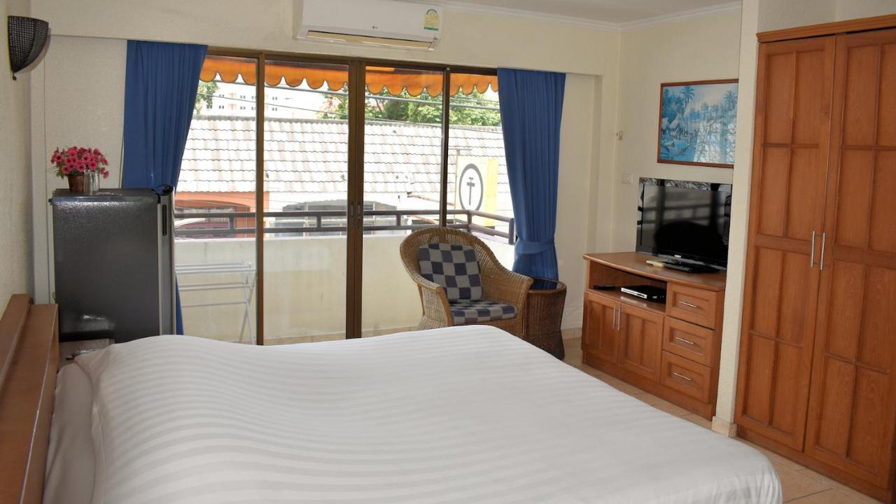Klein Heidelberg Guesthouse Pattaya Exterior foto