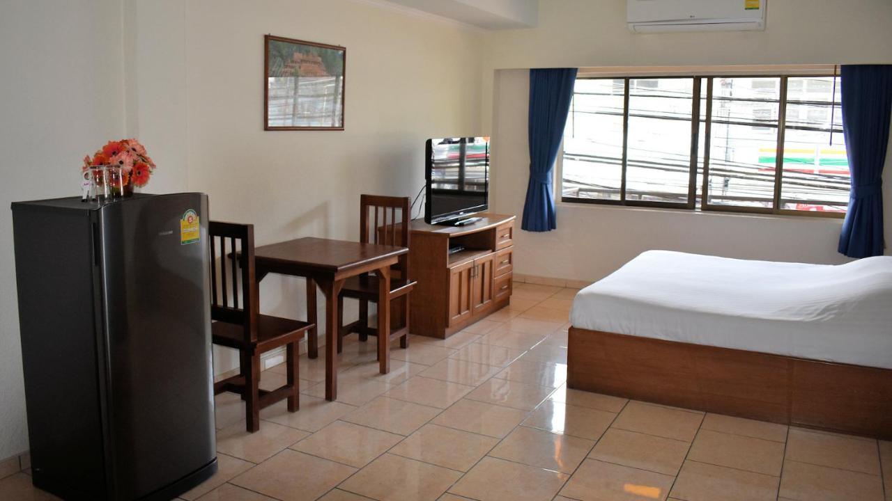 Klein Heidelberg Guesthouse Pattaya Exterior foto