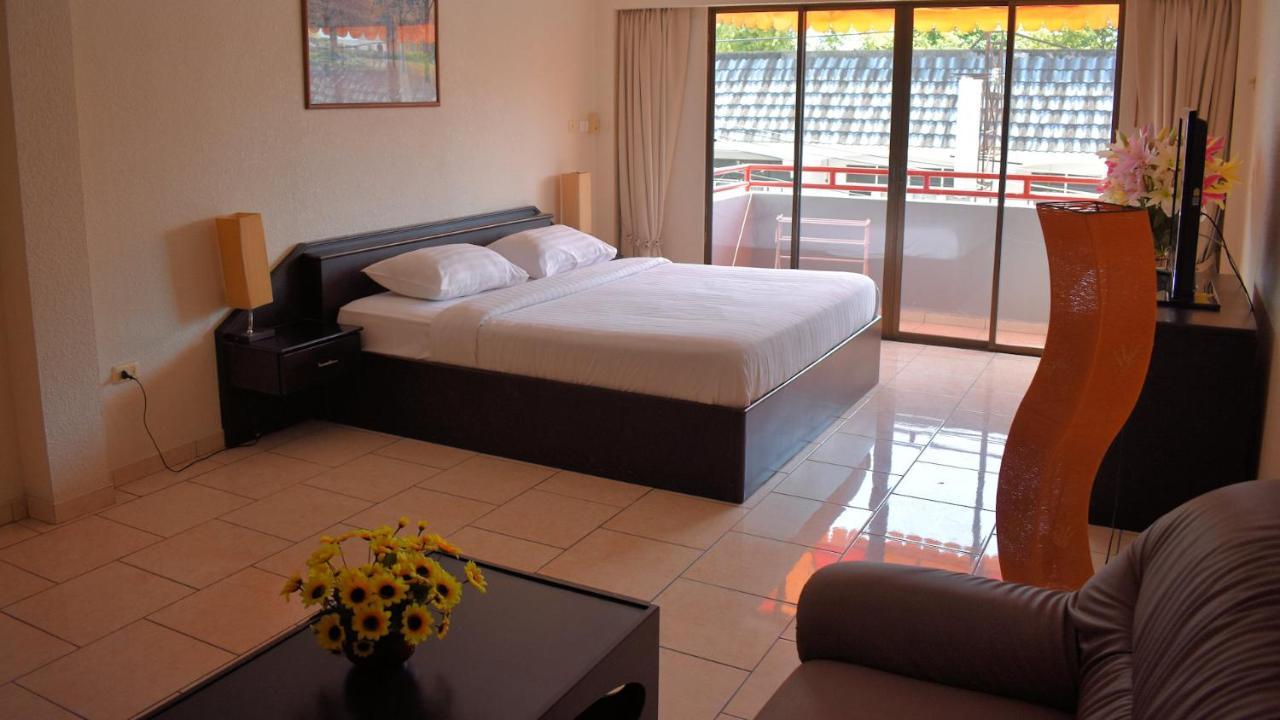 Klein Heidelberg Guesthouse Pattaya Exterior foto