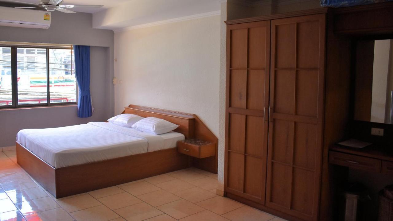 Klein Heidelberg Guesthouse Pattaya Exterior foto